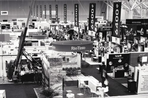 Meeting of the mines: The mining world descends on Toronto, and guess what’s on everyone’s mind?