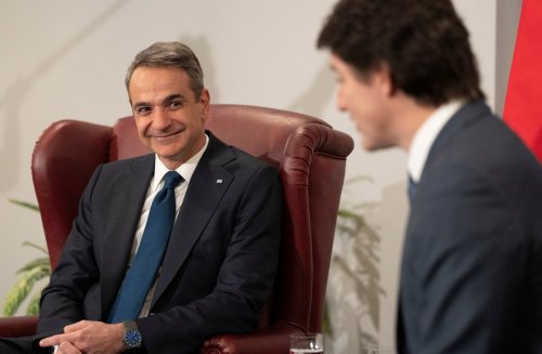 Greek PM fuels debate for expanding Canadian LNG as Ottawa promotes renewable energy industry