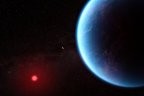 Did scientists actually find the strongest evidence of alien life yet?