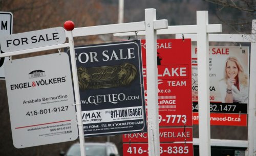 How the housing slowdown could hobble Canada’s economy
