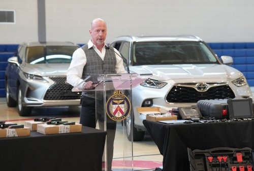 Auto theft on the rise plus other letters, March 30: ‘Stop buying fancy cars’