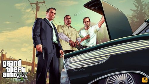 Perfect 'GTA V' may be the best game ever made