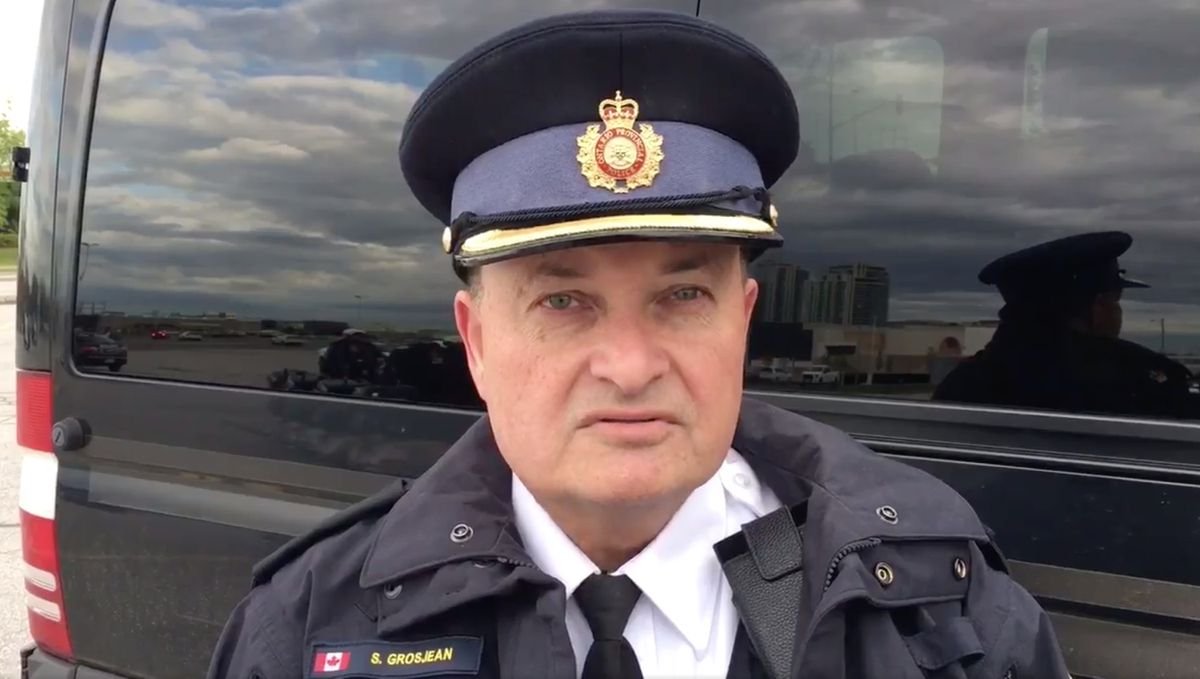 Fourth OPP officer charged in towing corruption probe
