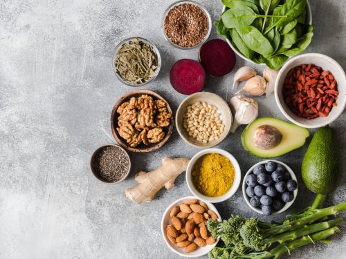 What is the anti-inflammatory diet plan?