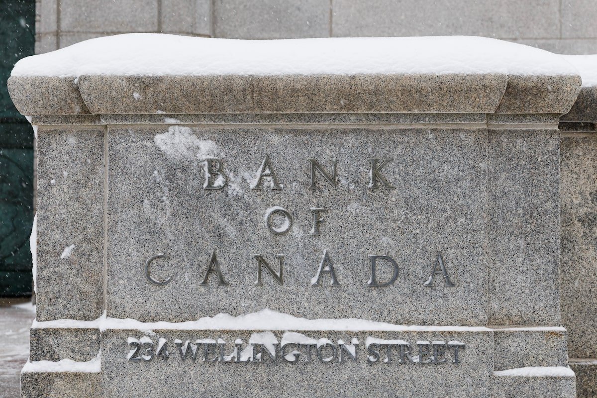 Government must enter the crypto game: a Canadian central bank digital currency