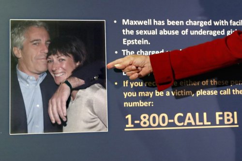 Epstein associate Ghislaine Maxwell seeks to overturn sex trafficking conviction