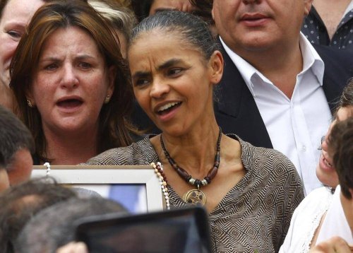 Marina Silva’s unlikely climb in Brazil’s presidential race