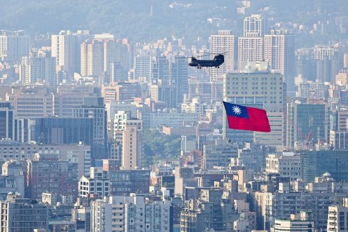 Taiwan expands diplomatic presence in Canada with new Montreal office
