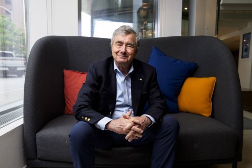 Seafood magnate John Risley leads venture to build infrastructure in Canada’s Arctic