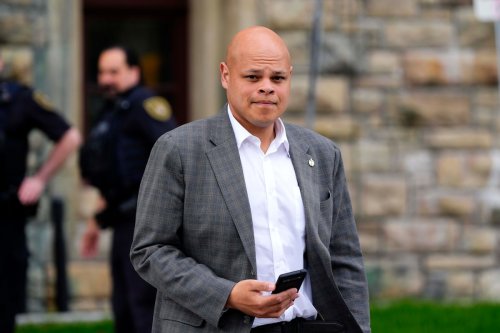 Tory MP Jamil Jivani concerned about lack of labour minister amid Trump’s tariffs