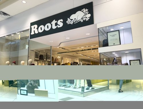 Roots records $2.2-million in earnings in third quarter, sales down 8.5 per cent from last year