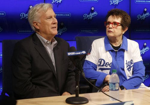 Proposed women’s hockey league teams with Billie Jean King