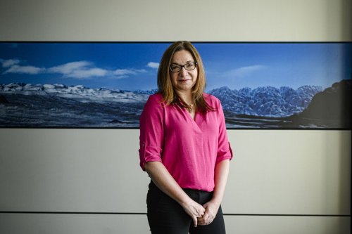 Scientist Katharine Hayhoe on running toward the climate crisis solution, connecting with hard-to-reach audiences
