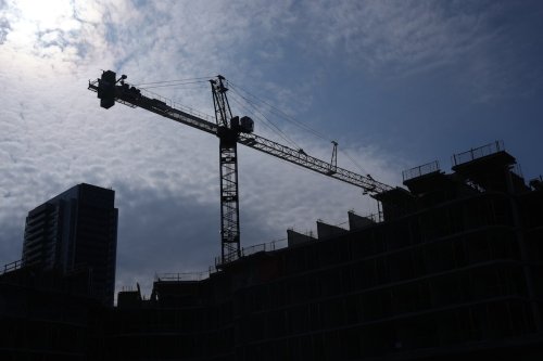 As sale prices dive, inventory of unsold newly-built Toronto-area condos grows
