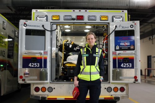 Team of Ottawa paramedics using Suboxone to respond to overdose calls amid worsening toxic drug crisis
