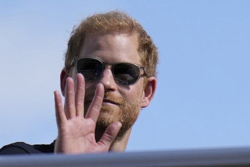 Britain’s Prince Harry formally confirms he is now a U.S. resident