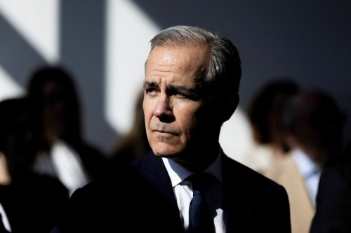 Carney pledges to reduce government reliance on U.S. tech giants
