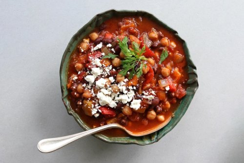 Thermal cookers are the next Instant pot. Plus: a recipe for veggie chili