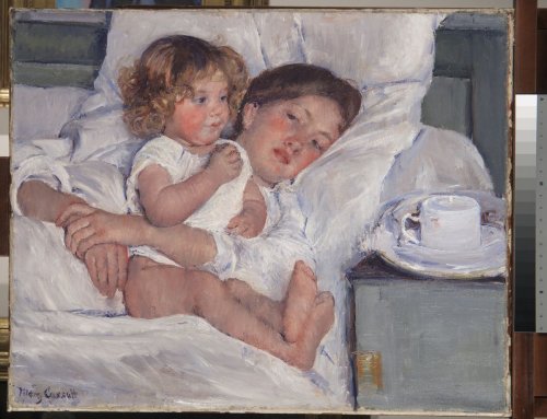 Revealing show cleverly pairs two female Impressionists