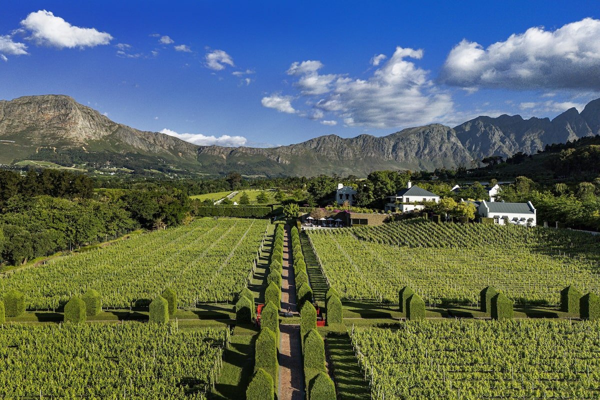 A food and wine enthusiast’s guide to the Western cape of South Africa