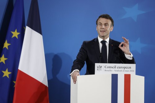 French President Macron regrets Senate’s vote to reject EU-Canada trade deal
