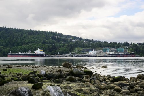 Trans Mountain CEO Mark Maki sees new pipelines on the horizon
