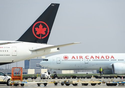 Compensation questions loom for Air Canada customers with cancelled flights