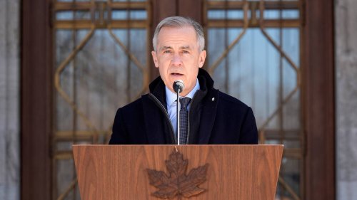 Canada's election campaign begins with leaders focusing on standing up to Trump