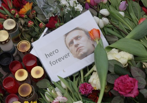 The body of Alexey Navalny has been handed over to his mother, aide says