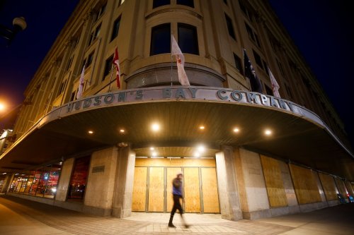 Hudson’s Bay landlord RioCan calls CCAA filing ‘disappointing’, makes plans for any vacated space