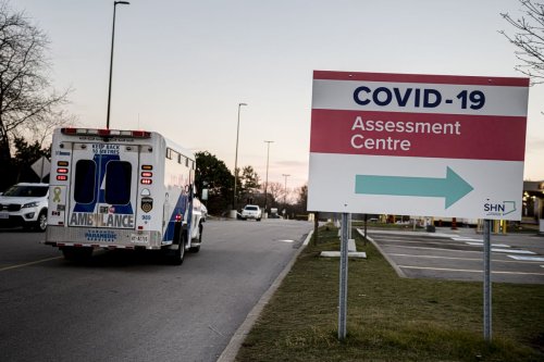 Canada on track for 4,000 coronavirus patients in hospital by Christmas, eclipsing first wave