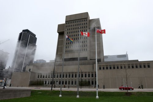 Complainant in Hockey Canada sex assault trial calls accused players ‘men’ not ‘boys,’ prompting challenge from defence lawyer