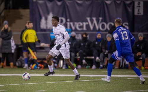 Colorado Rapids Select Defender Moise Bombito, Goalkeeper Oliver Semmle ...