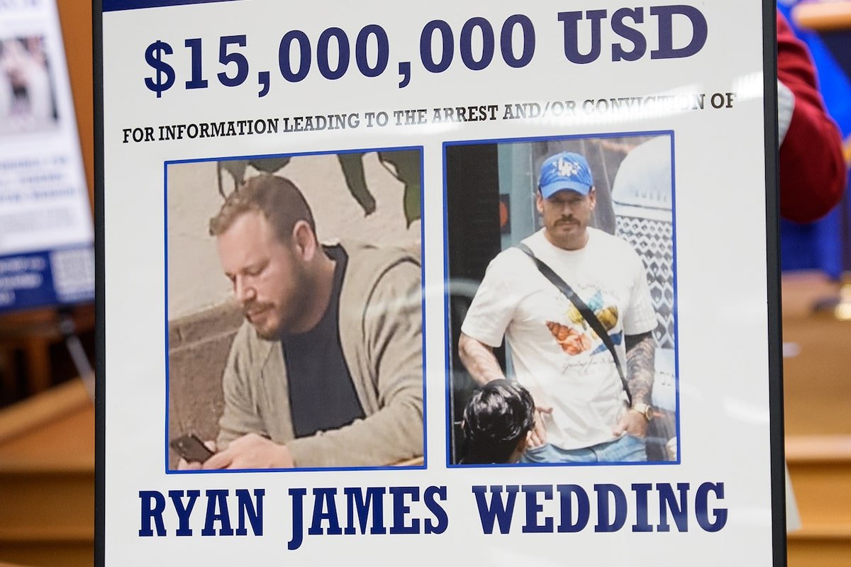 Bail decision for man accused of laundering Ryan Wedding’s money to come next month