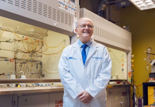 What if Alzheimer’s is an autoimmune disease? Toronto neurologist awarded for work on unconventional hypothesis