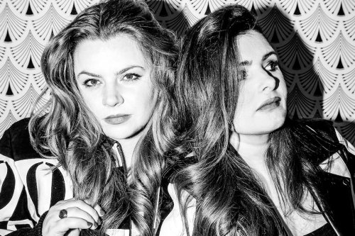 Canadian folk duo Cassie and Maggie face bizarre loyalty test at routine traffic stop in Ohio
