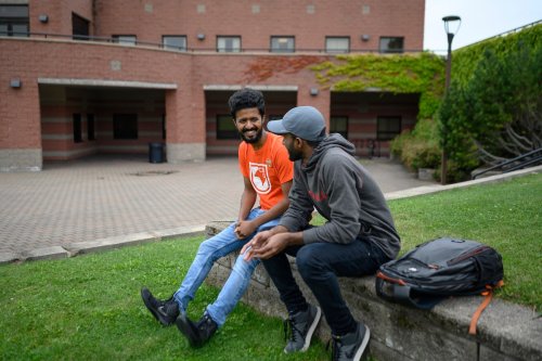 In Cape Breton, a dramatic rise in international students has transformed a school and a community