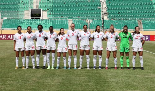 Canada loses 5-2 to the U.S. in group play at CONCACAF Women’s Under-20 Championship