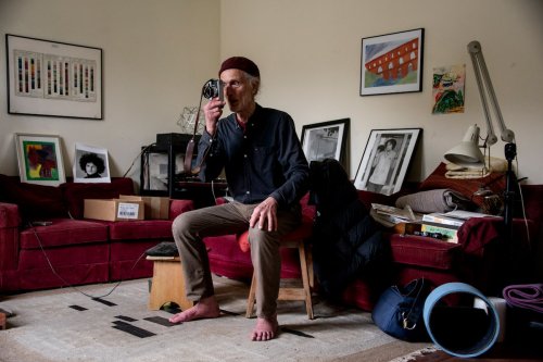 From their homes in B.C., Nelson’s war resisters hear echoes of an authoritarian past down south