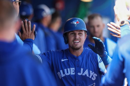 Barger’s ‘cannon’ helps Jays lower the boom on Mariners