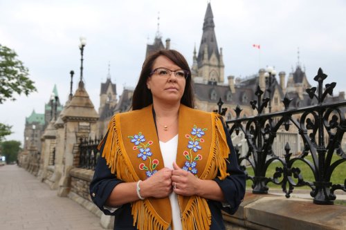 Indigenous leaders pitch top federal officials on loan-guarantee plan to get major resource projects built