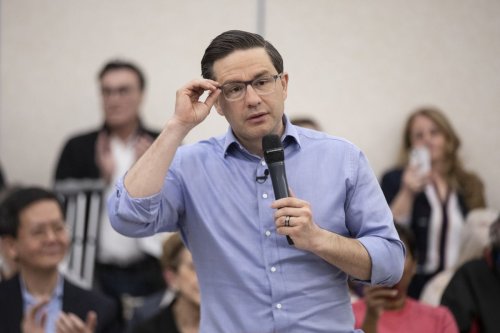 Harper’s backing no boost for Poilievre: poll