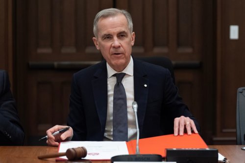 Carney confirms Liberals will drop planned capital gains tax change