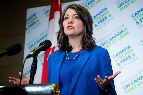 Danielle Smith’s Bill 18 is as cynical and nefarious as it gets