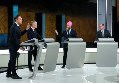 There’s no question: Debates should be for voters, not the parties