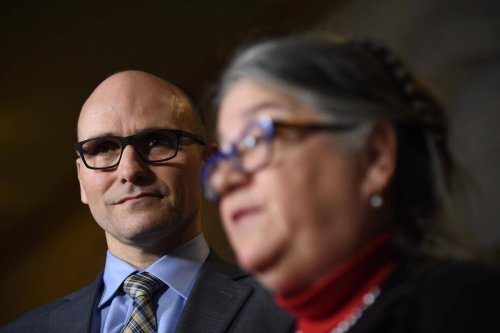 Social development minister to discuss economic fears with Canadians ahead of budget
