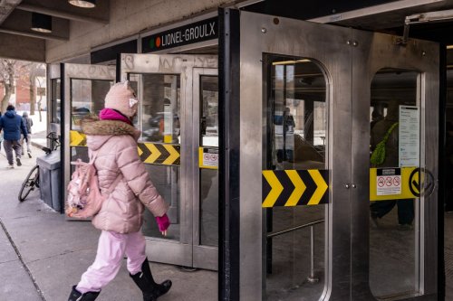 Ottawa to provide more than $1-billion in additional funds for Montreal, Quebec City transit projects