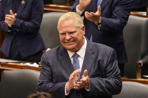Tax & Spend: The (kinda-good-enough) fiscal conservativism of Ontario’s Progressive Conservatives
