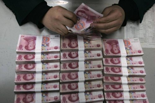Chinese credit cannot continue to grow at the current pace: RBC