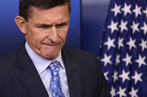 Trump didn’t know Flynn might register as foreign agent